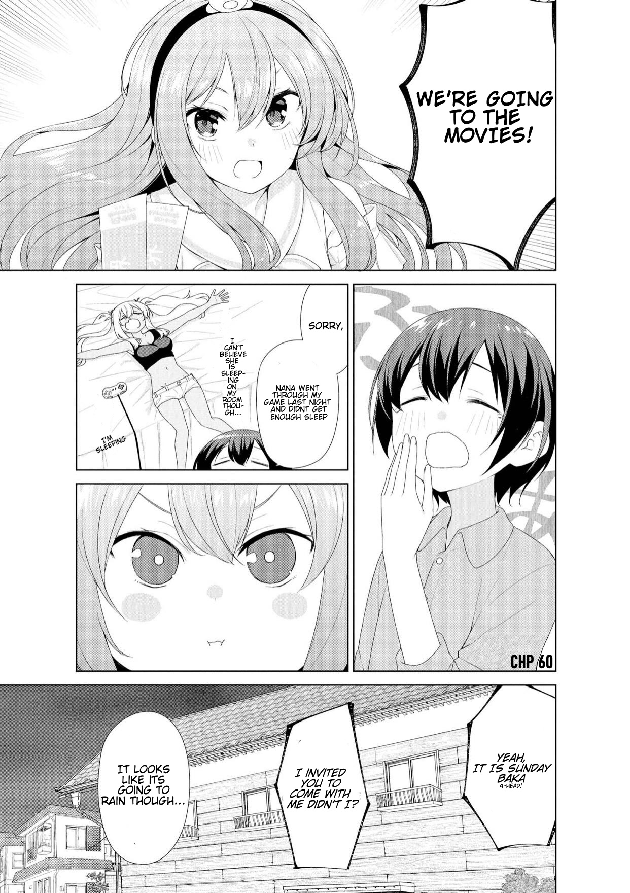 Sunoharasou No Kanrinin-San Chapter 60 #2