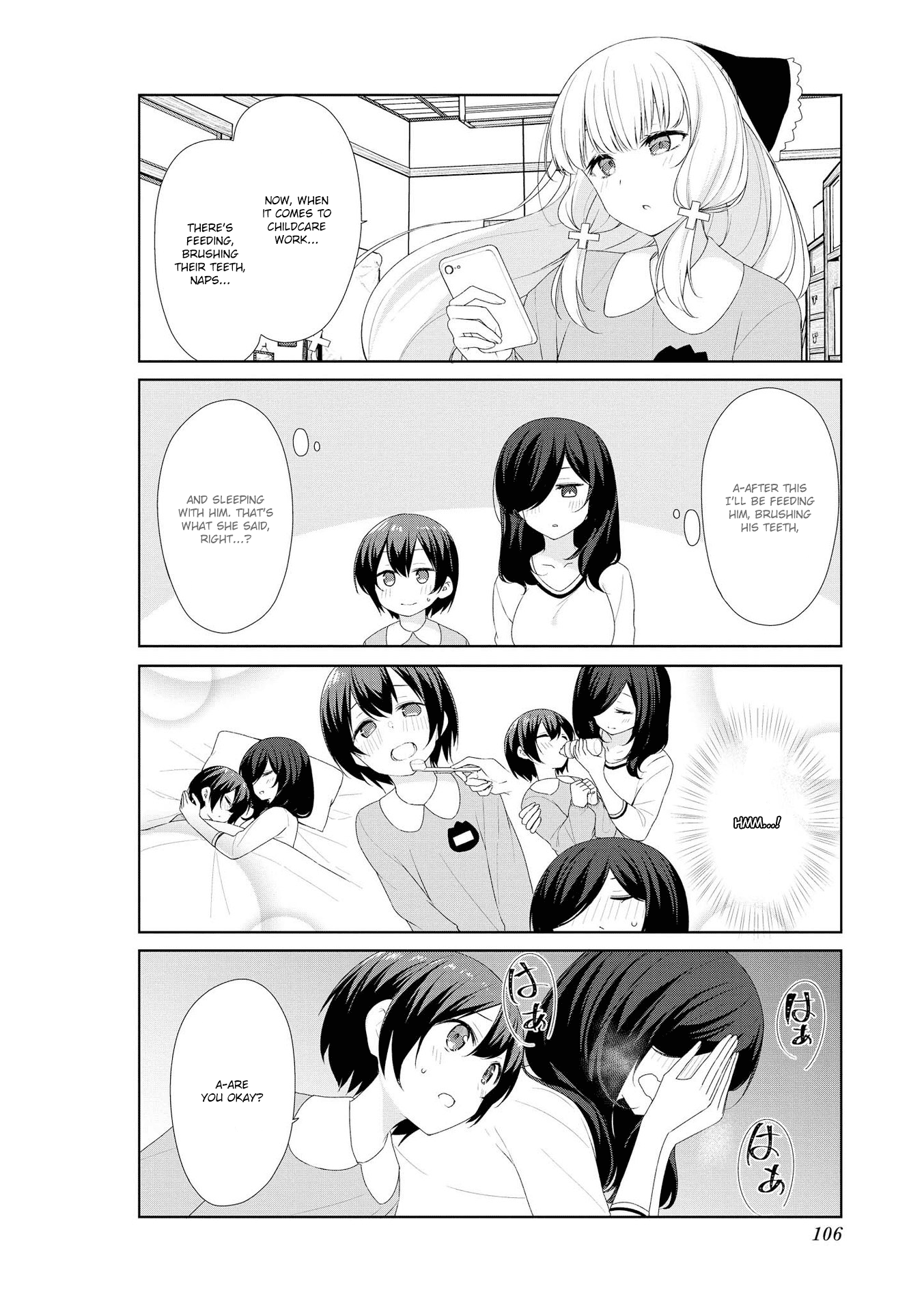 Sunoharasou No Kanrinin-San Chapter 59 #10