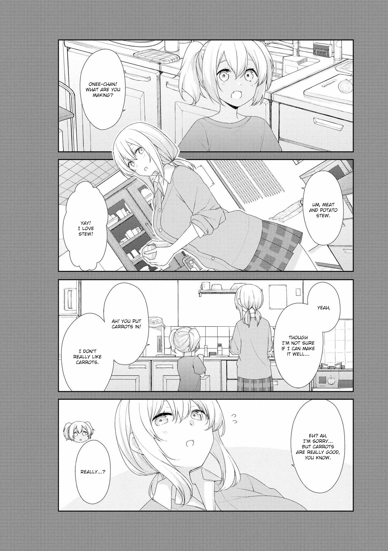 Sunoharasou No Kanrinin-San Chapter 57 #6