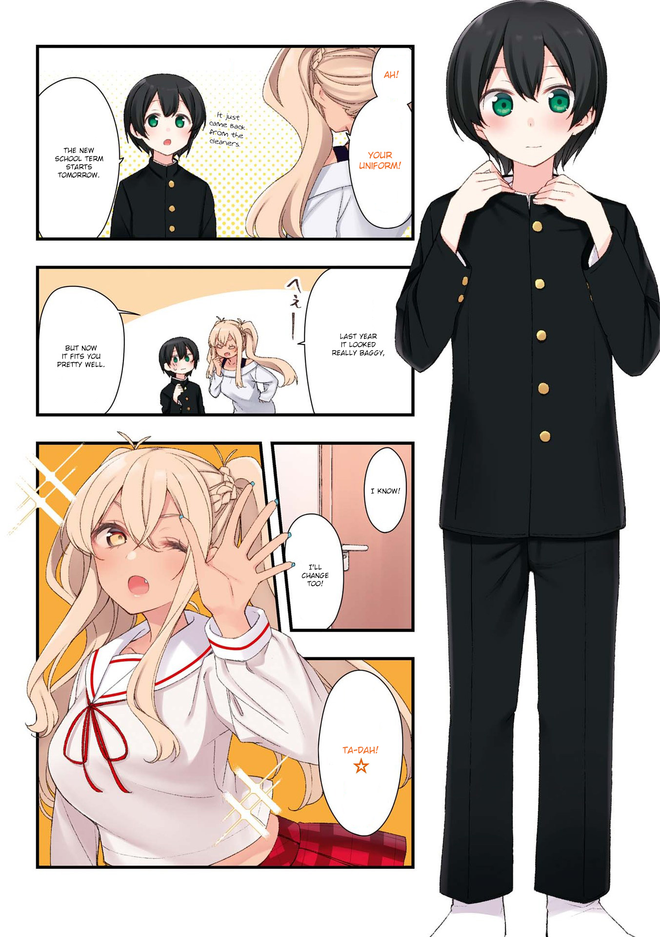 Sunoharasou No Kanrinin-San Chapter 52 #4