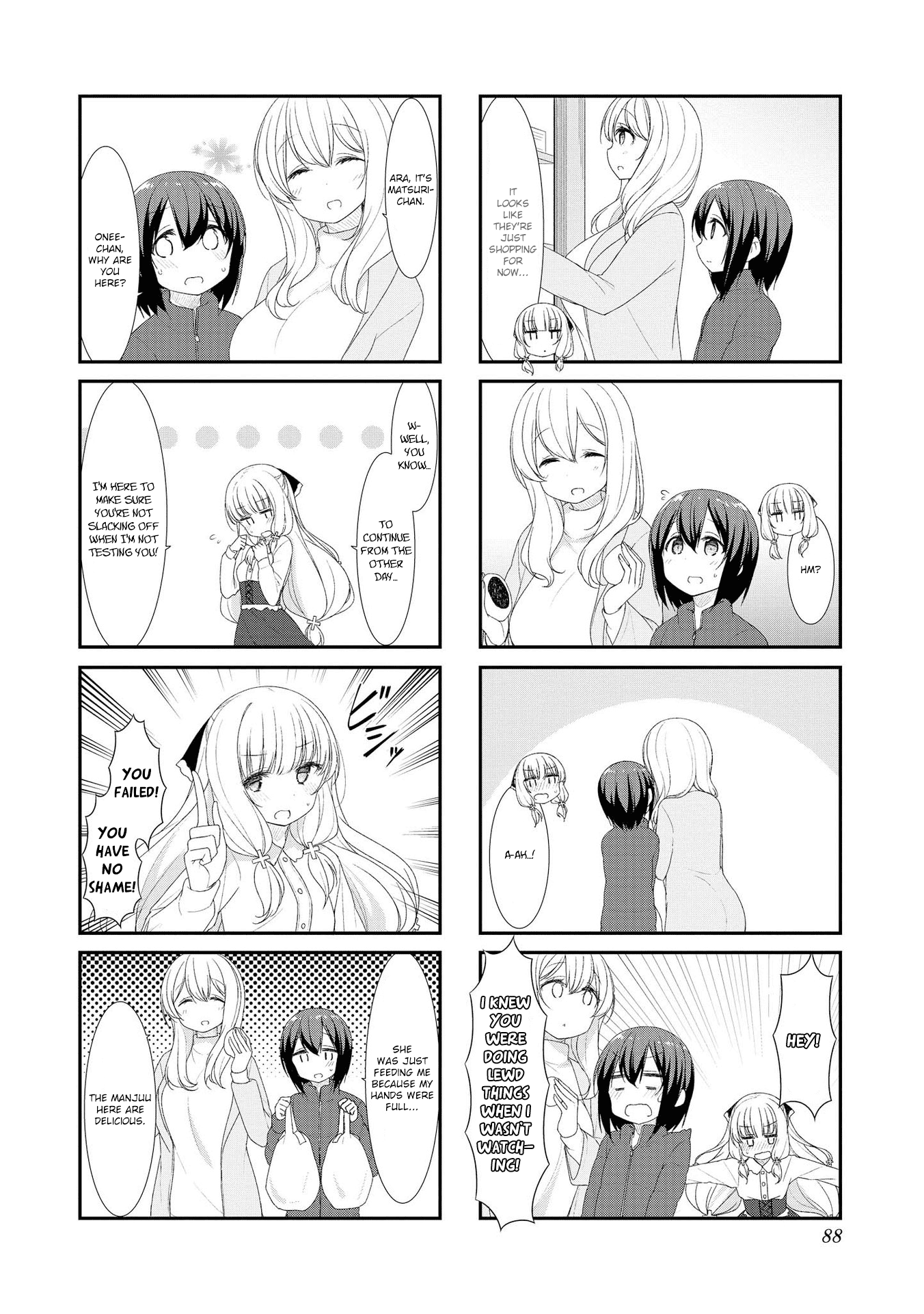 Sunoharasou No Kanrinin-San Chapter 37 #2