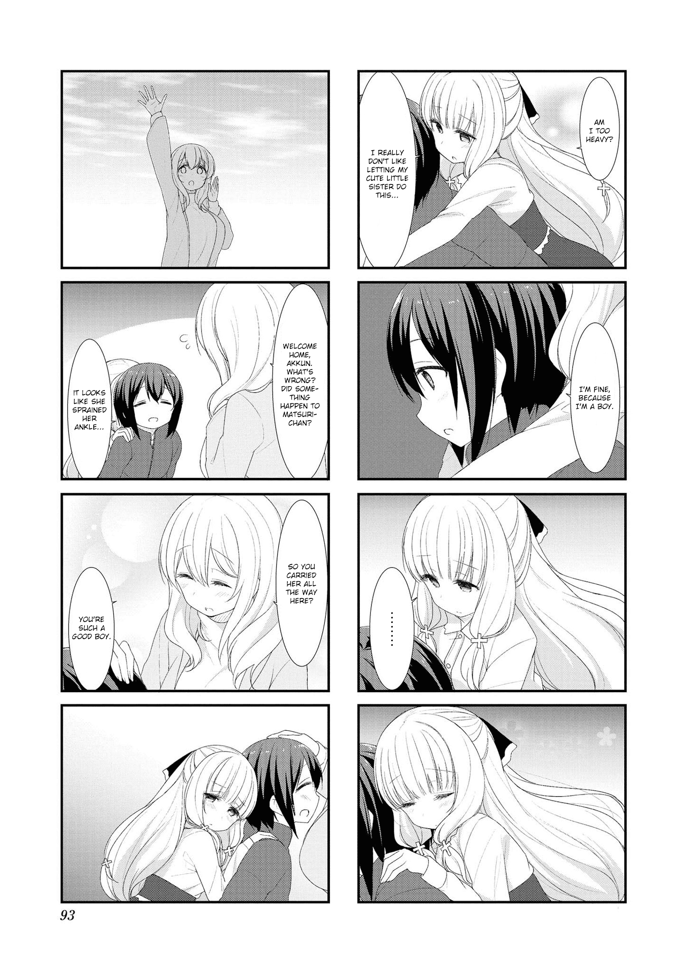 Sunoharasou No Kanrinin-San Chapter 37 #7