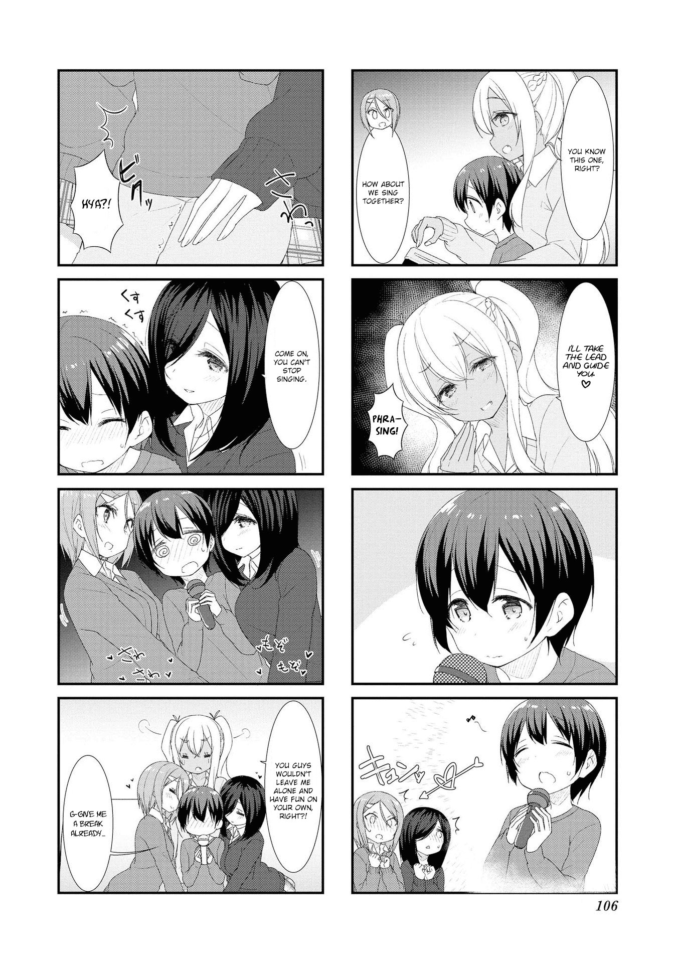 Sunoharasou No Kanrinin-San Chapter 39 #4