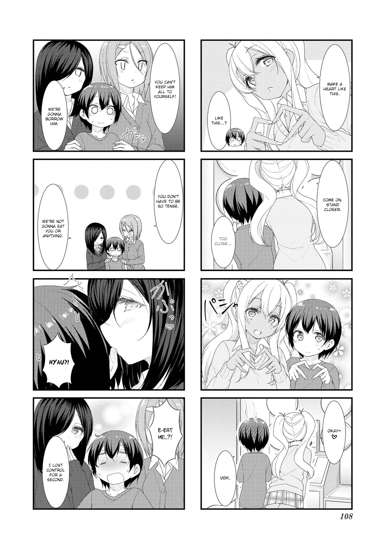 Sunoharasou No Kanrinin-San Chapter 39 #6