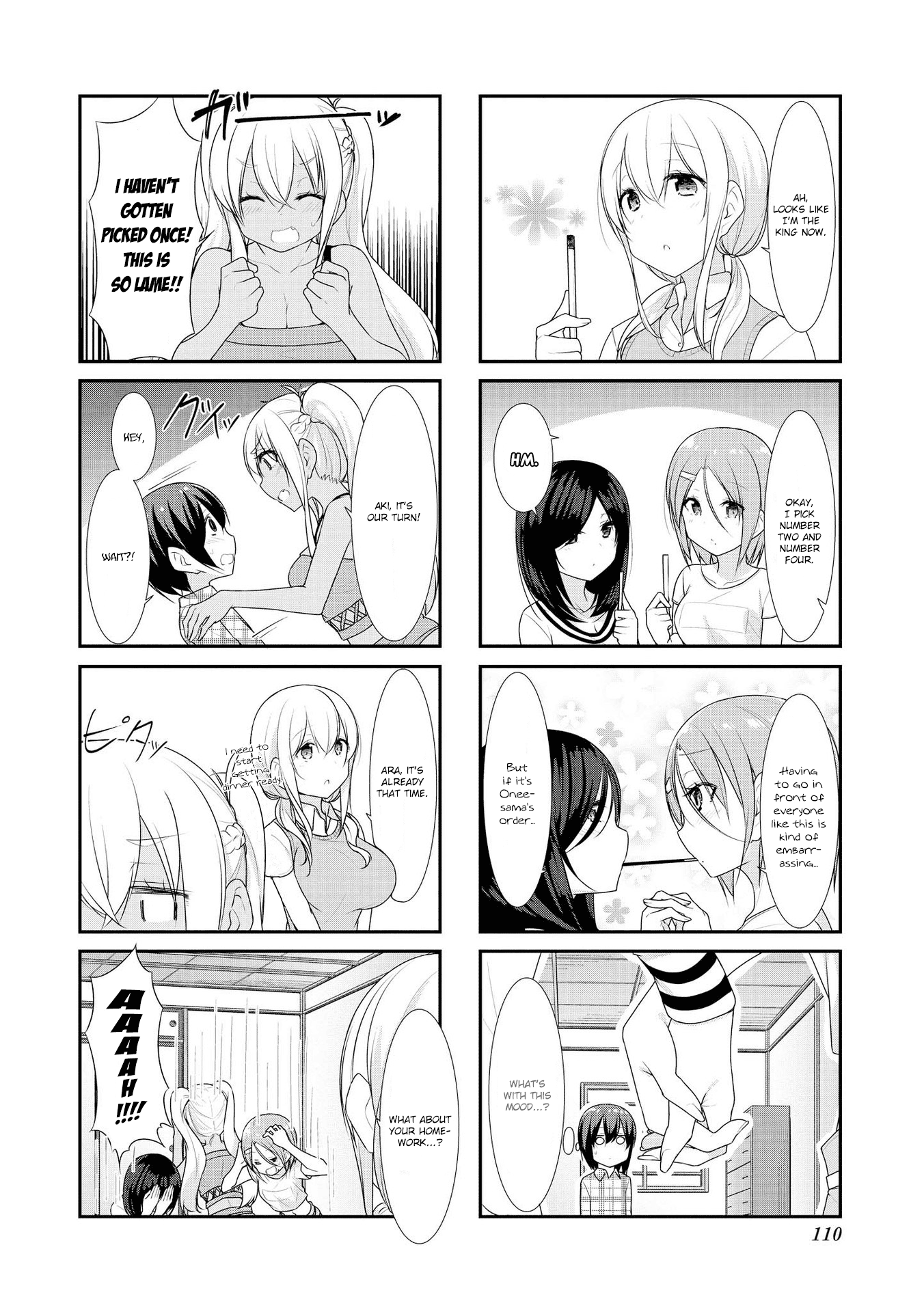 Sunoharasou No Kanrinin-San Chapter 25 #8