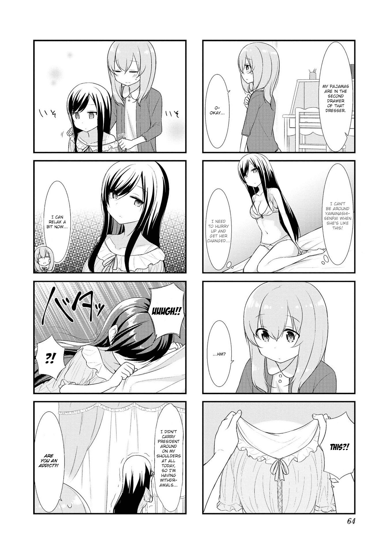 Sunoharasou No Kanrinin-San Chapter 20 #6