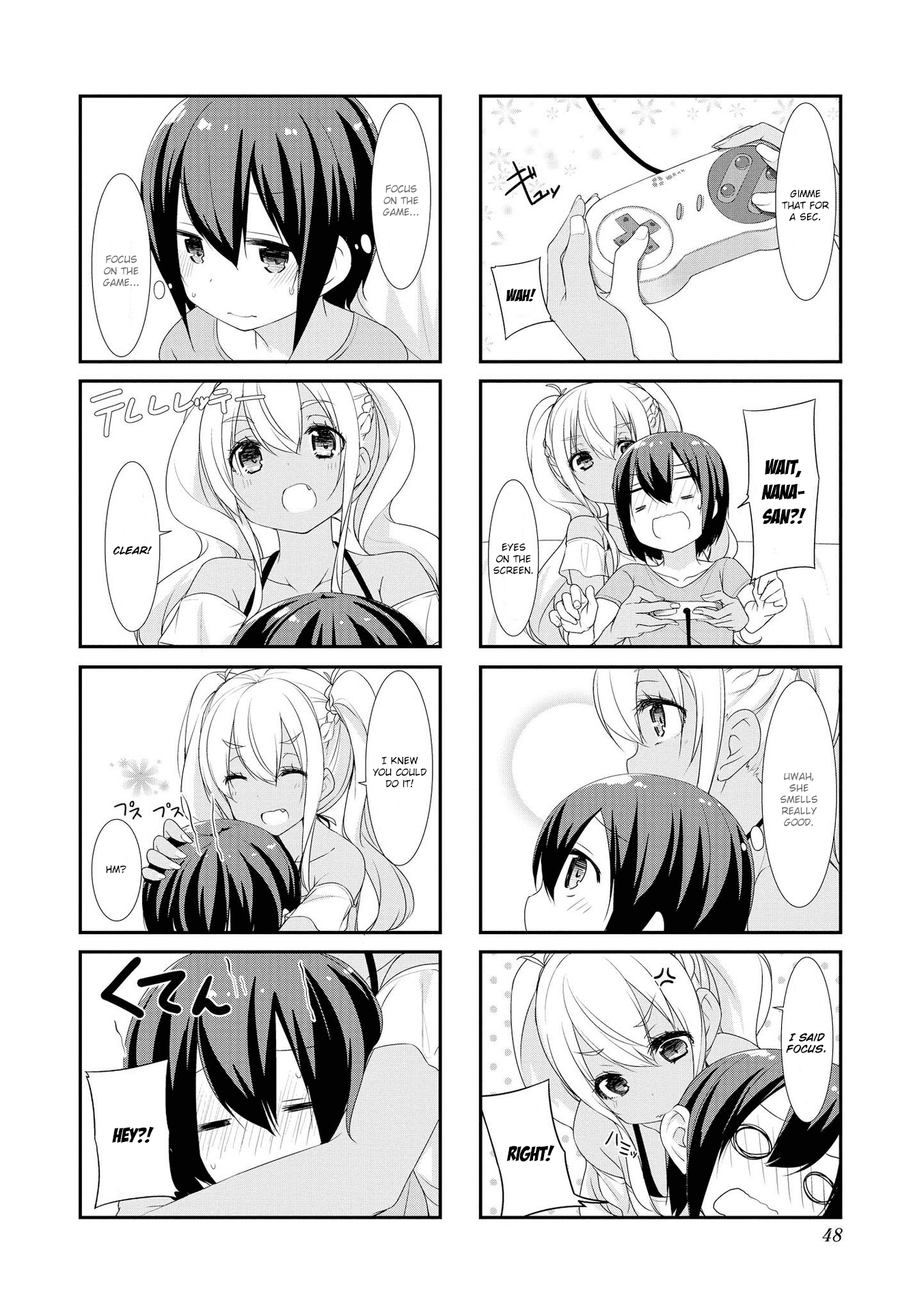 Sunoharasou No Kanrinin-San Chapter 18 #6