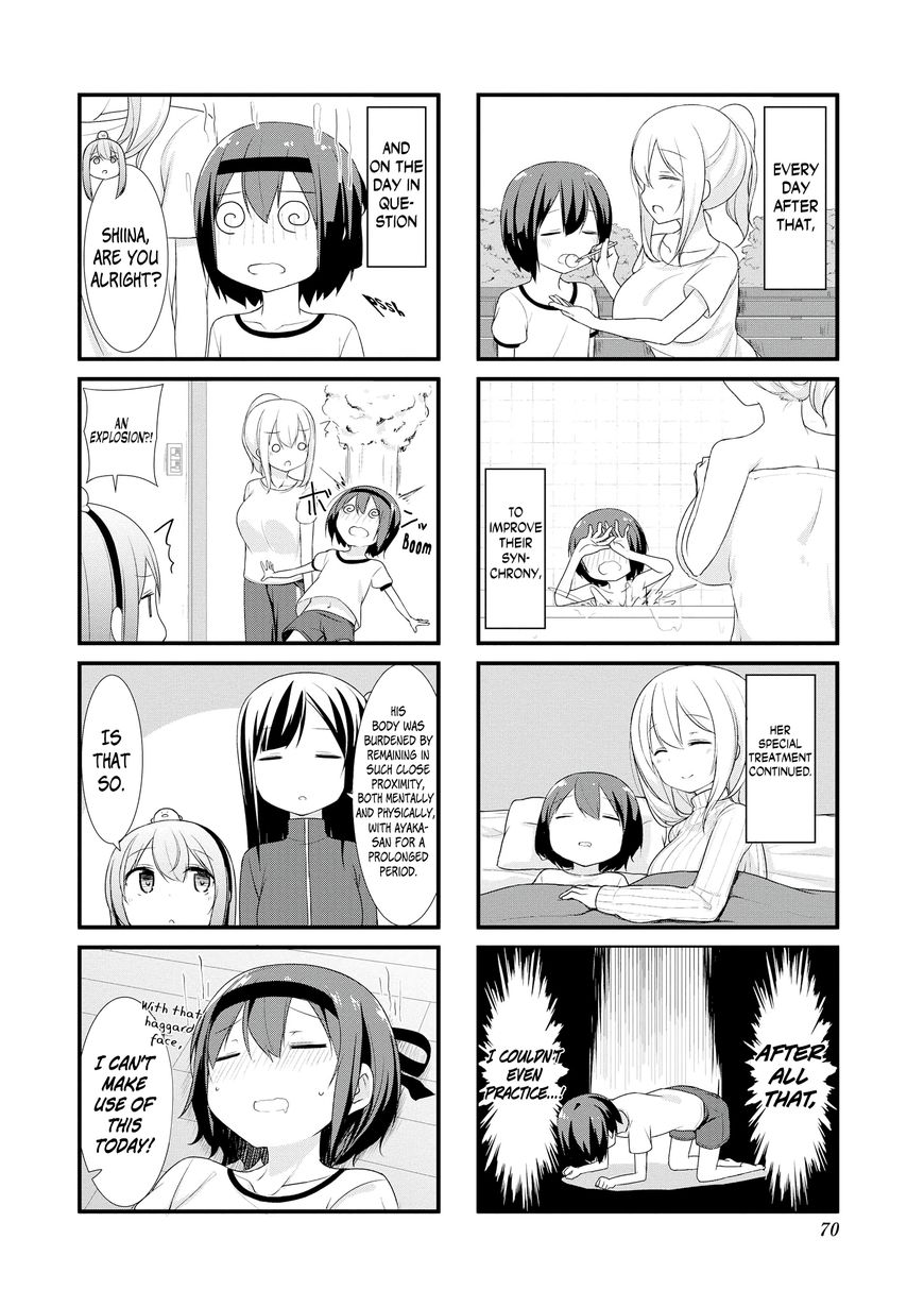 Sunoharasou No Kanrinin-San Chapter 7 #9