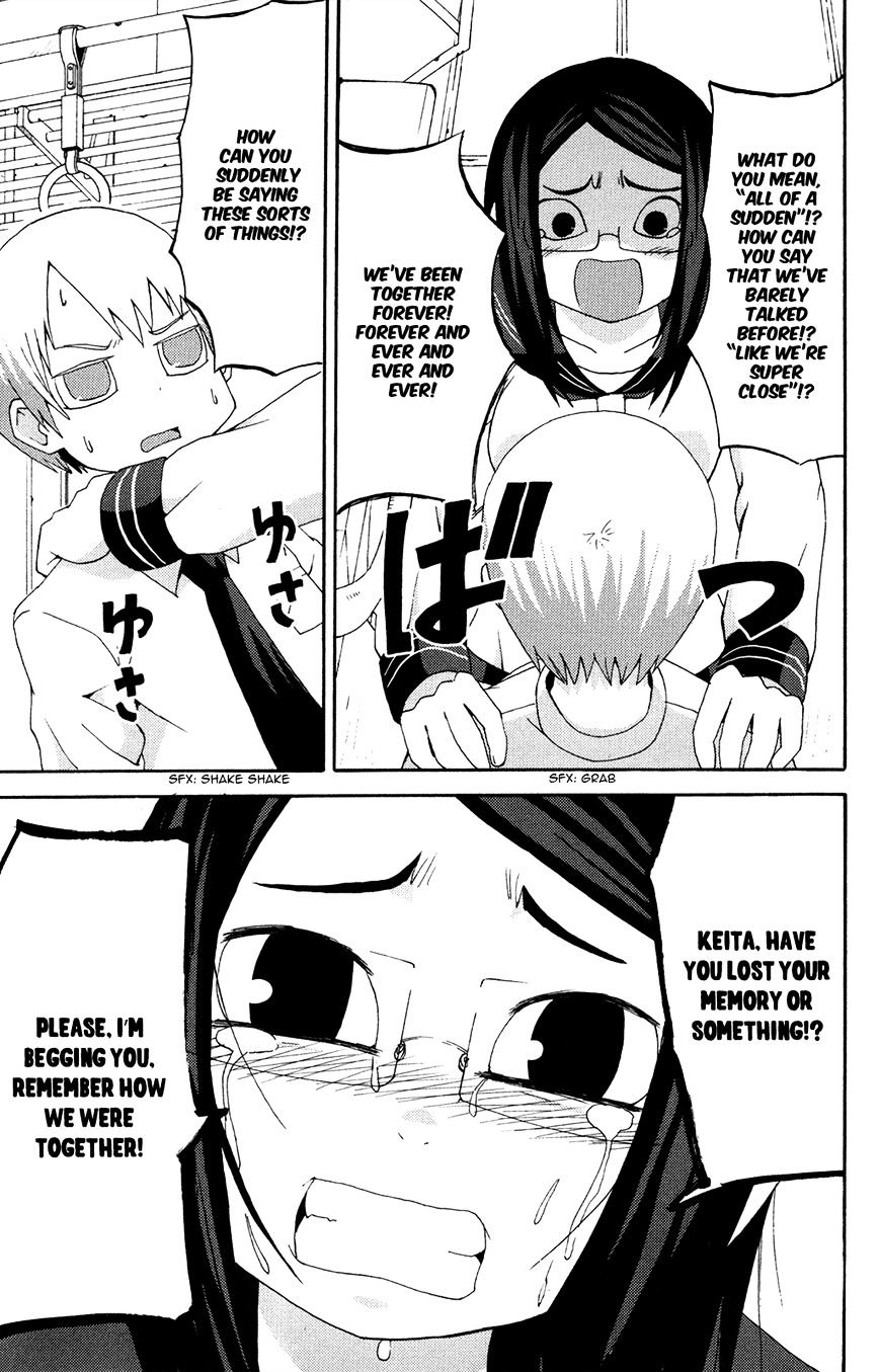 Sora Ga Haiiro Dakara Chapter 6 #11