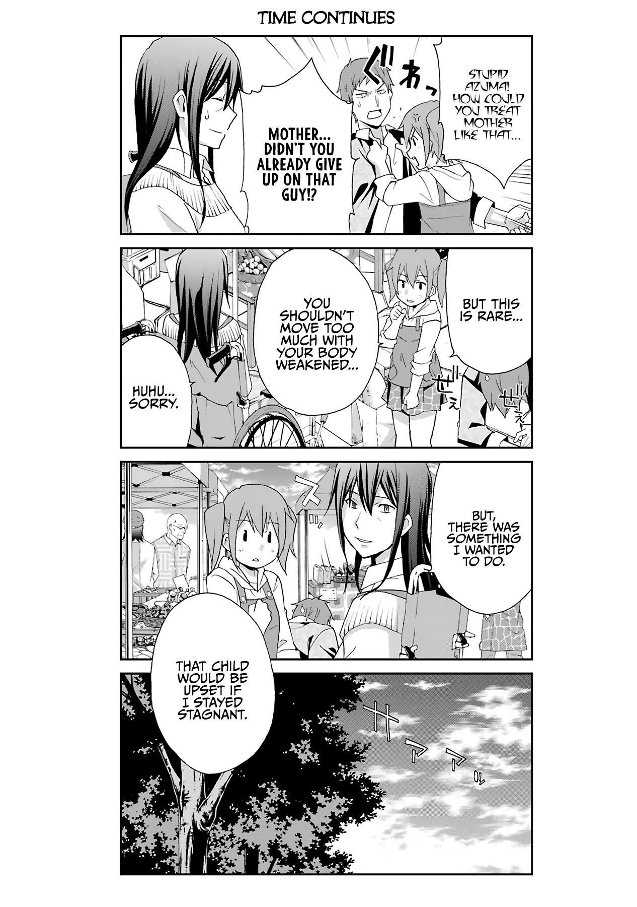 Ikitemasu Ka? Honda-Kun Chapter 36 #5