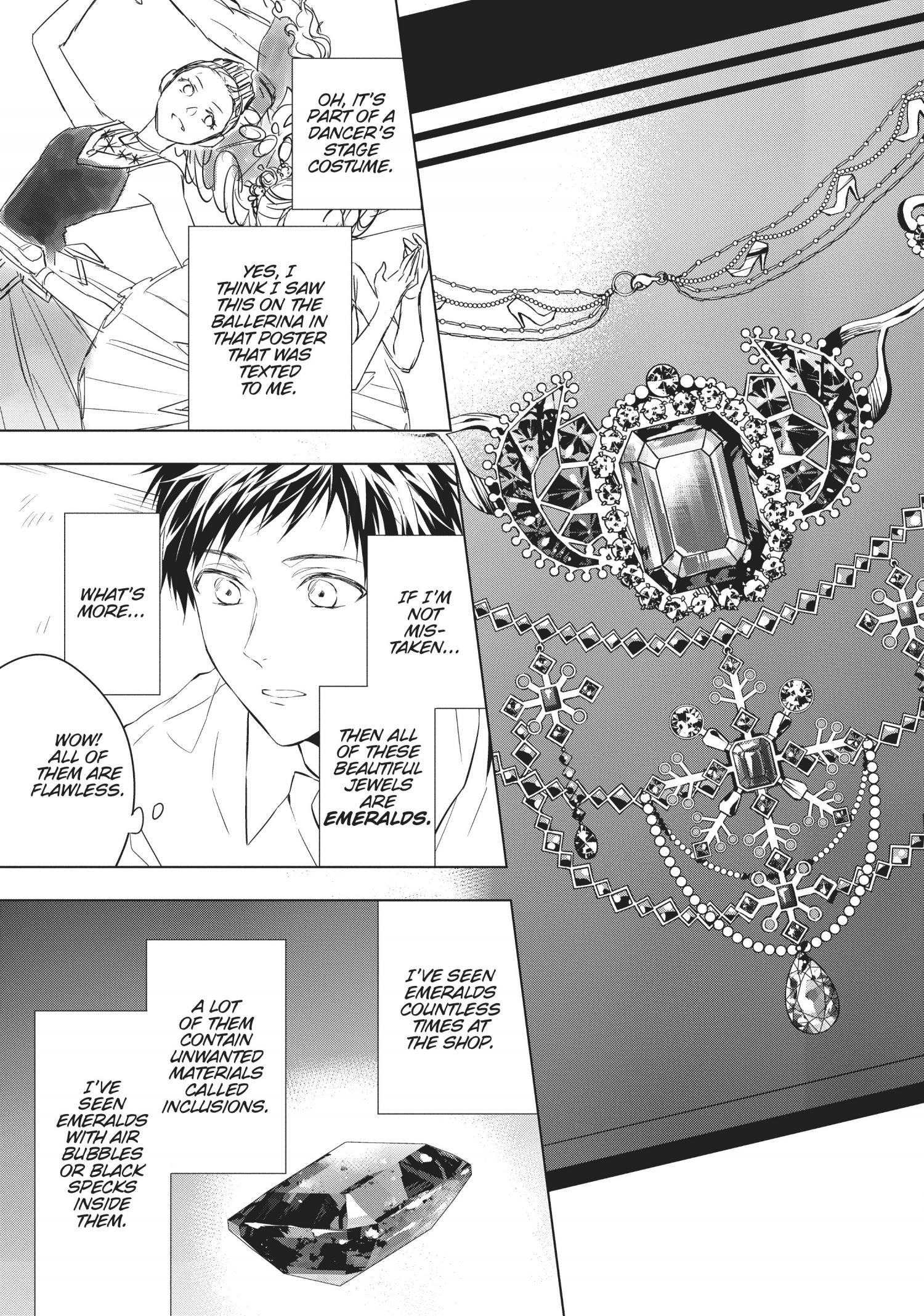 Housekishou Richard-Shi No Nazo Kantei Chapter 13 #32