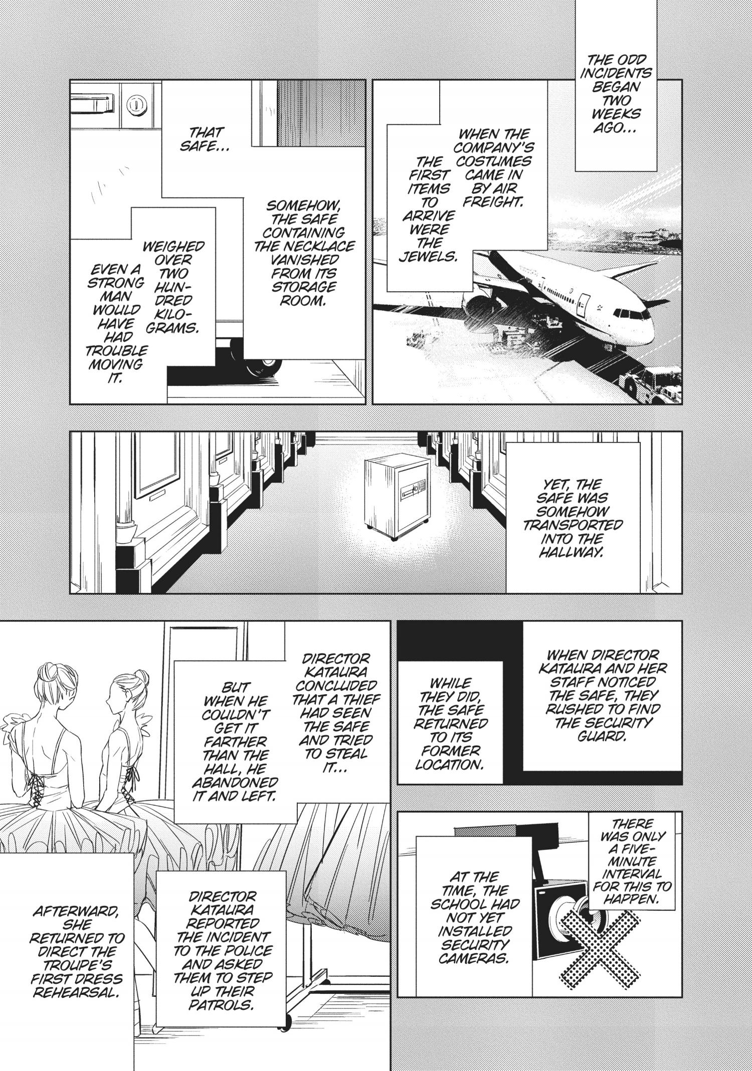 Housekishou Richard-Shi No Nazo Kantei Chapter 13 #34