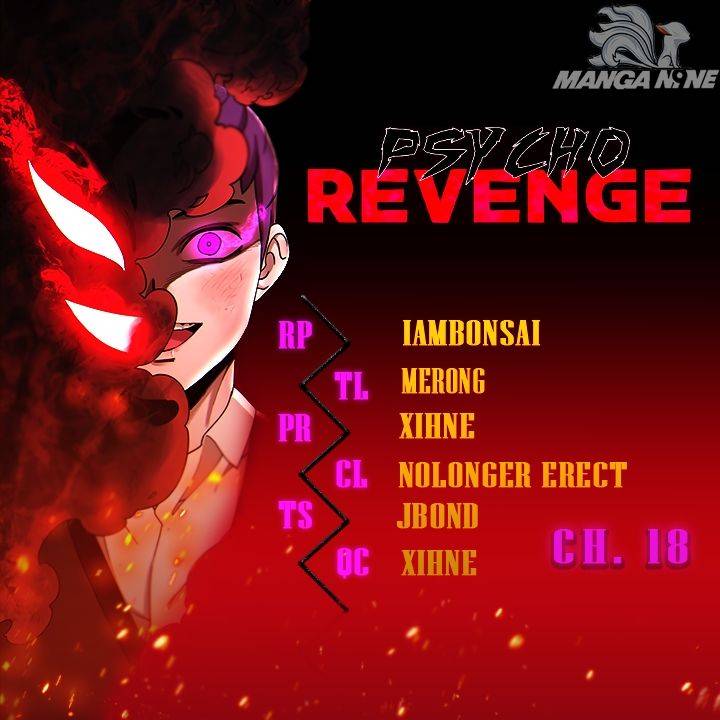 Psycho Revenge Chapter 18 #1