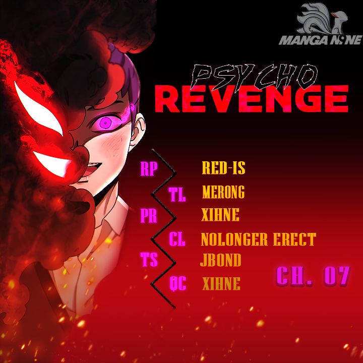 Psycho Revenge Chapter 7 #1