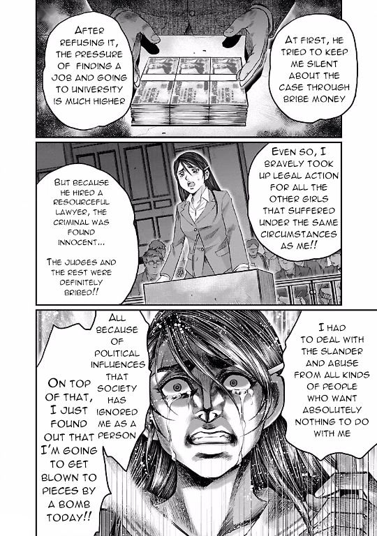 Choujin Sensen Chapter 10 #22