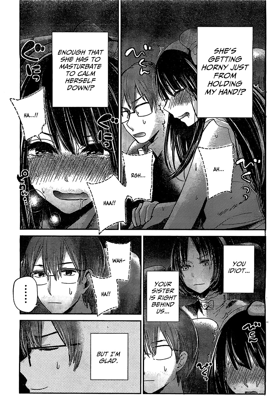 Kimi Wa Midara Na Boku No Joou Chapter 10 #13