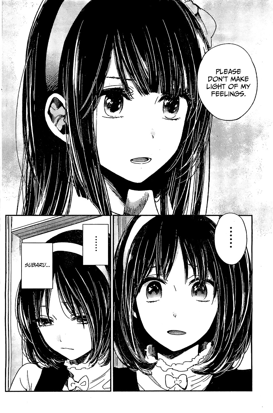 Kimi Wa Midara Na Boku No Joou Chapter 10 #32