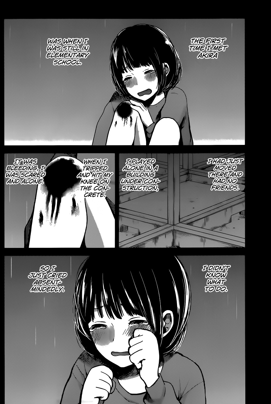 Kimi Wa Midara Na Boku No Joou Chapter 5 #4