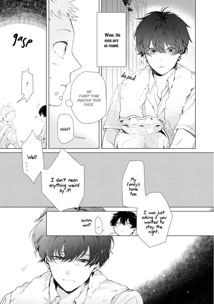 Koi Ni Mo Naranai Chapter 4 #6