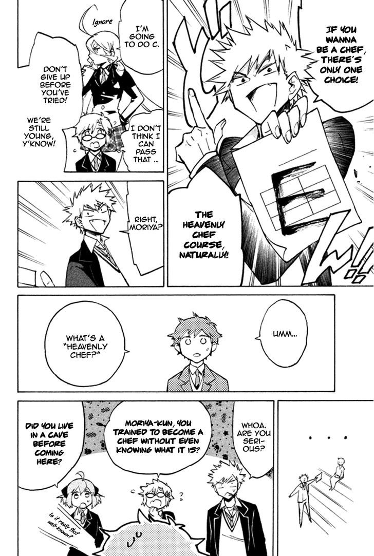 Hell's Kitchen Chapter 50 #18