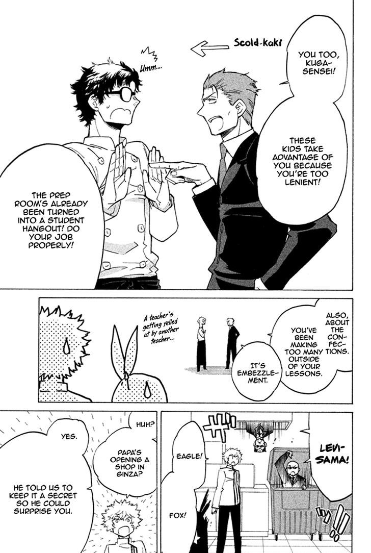Hell's Kitchen Chapter 46 #11