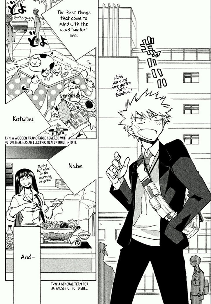 Hell's Kitchen Chapter 42 #4