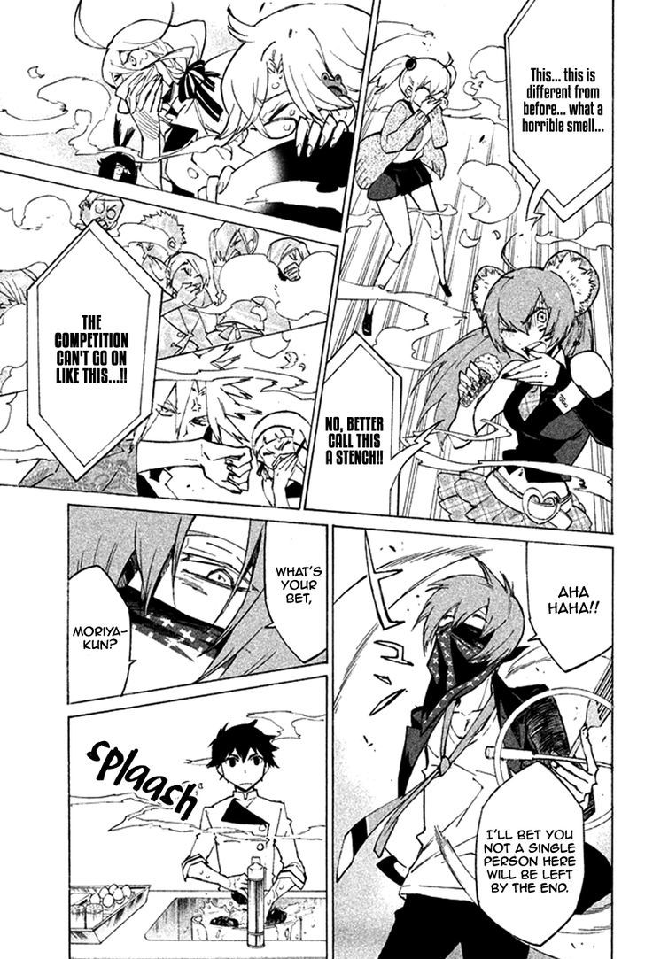 Hell's Kitchen Chapter 36 #19