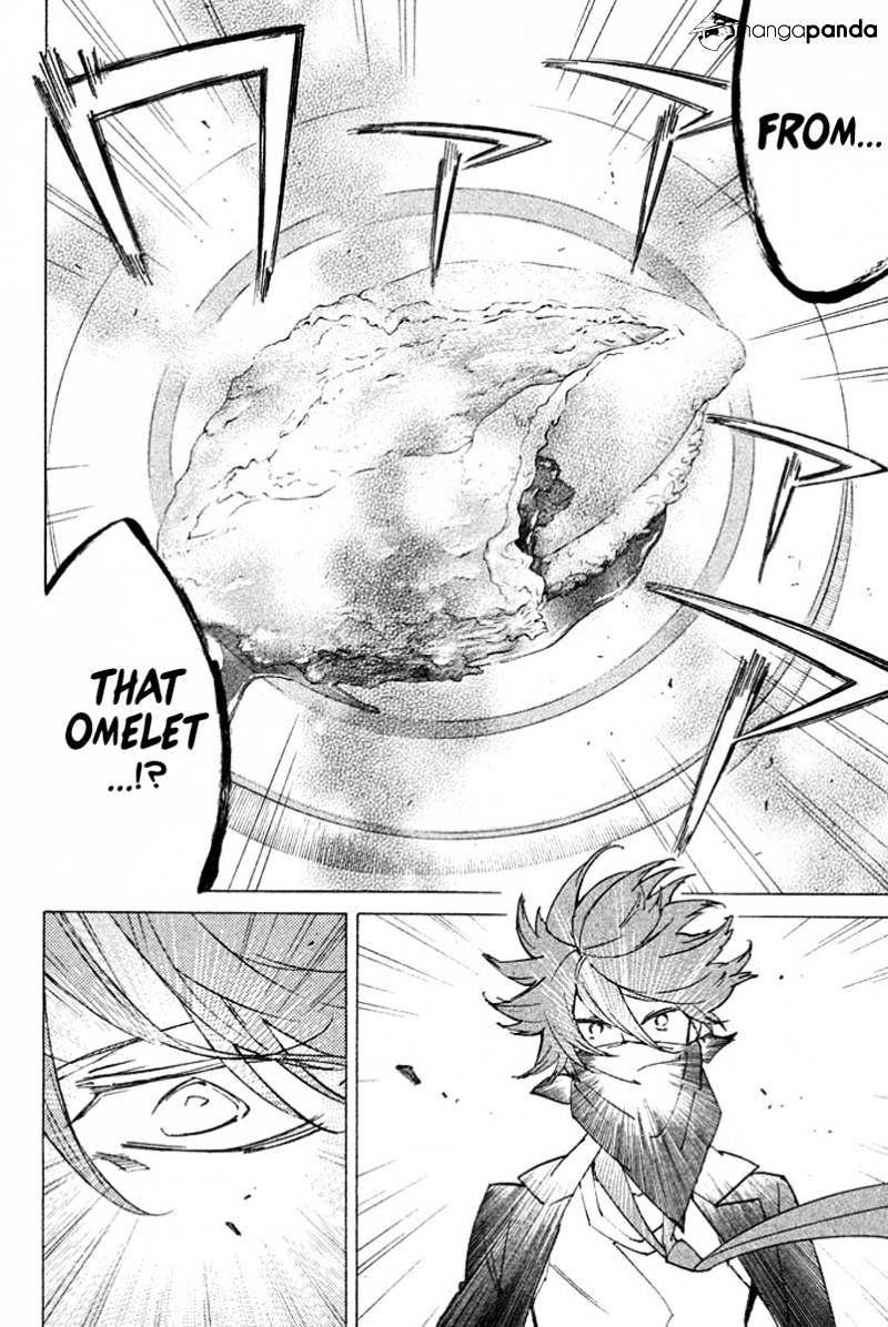 Hell's Kitchen Chapter 37 #18
