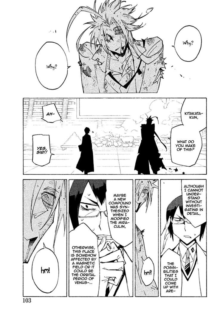 Hell's Kitchen Chapter 34 #6