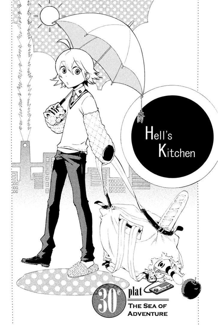 Hell's Kitchen Chapter 30 #8