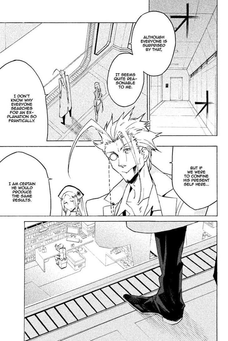 Hell's Kitchen Chapter 31 #6