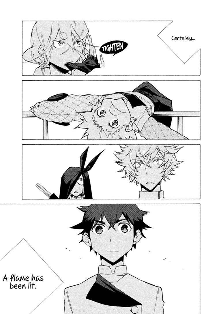 Hell's Kitchen Chapter 28 #10