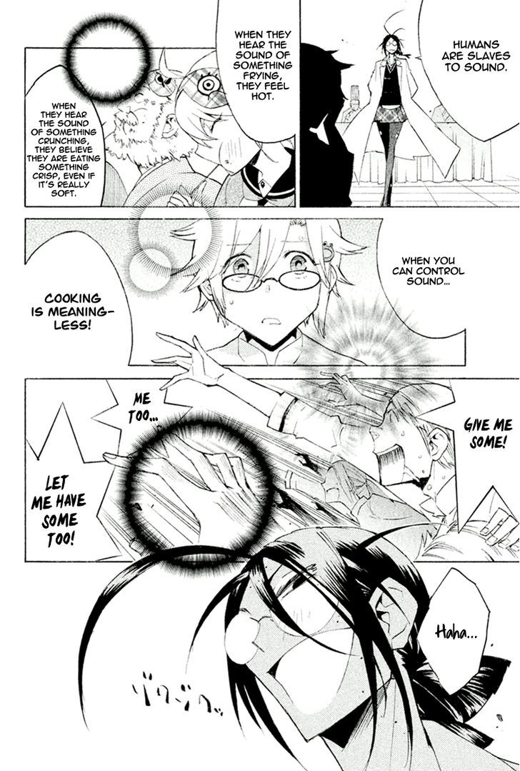 Hell's Kitchen Chapter 27 #28