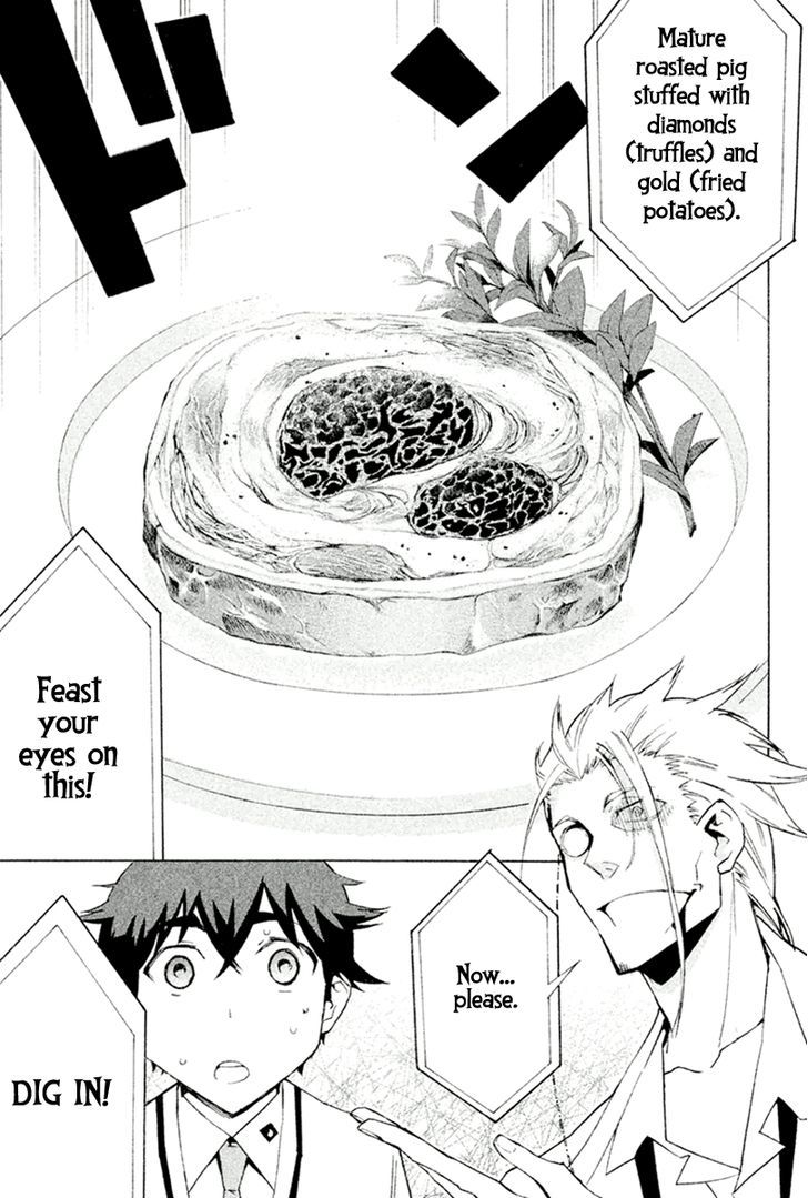 Hell's Kitchen Chapter 25 #33