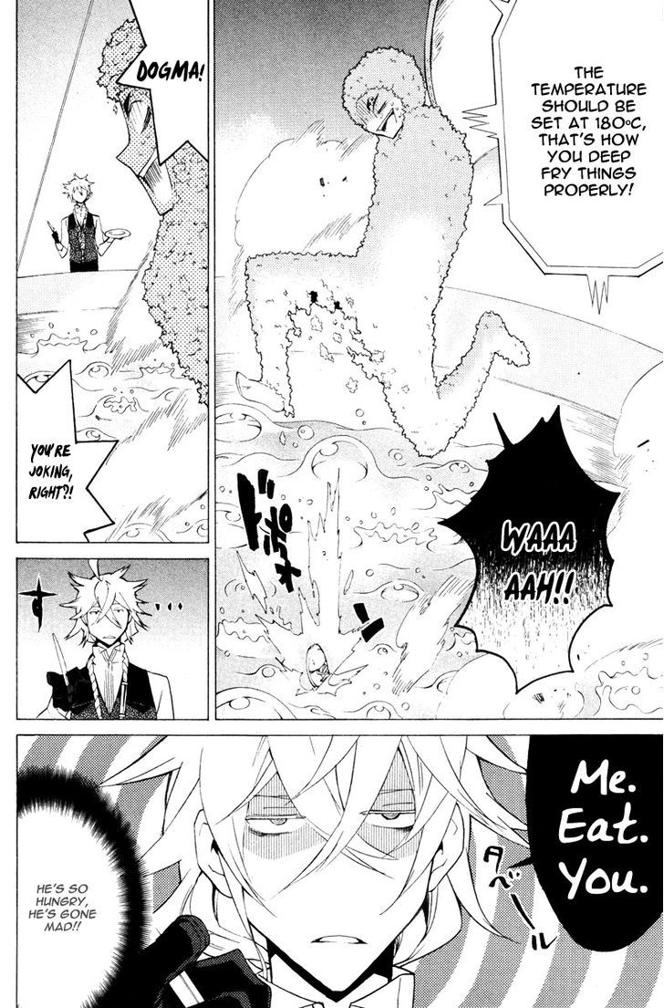 Hell's Kitchen Chapter 15 #29
