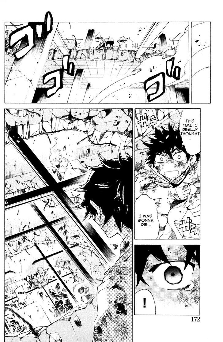 Hell's Kitchen Chapter 15 #33