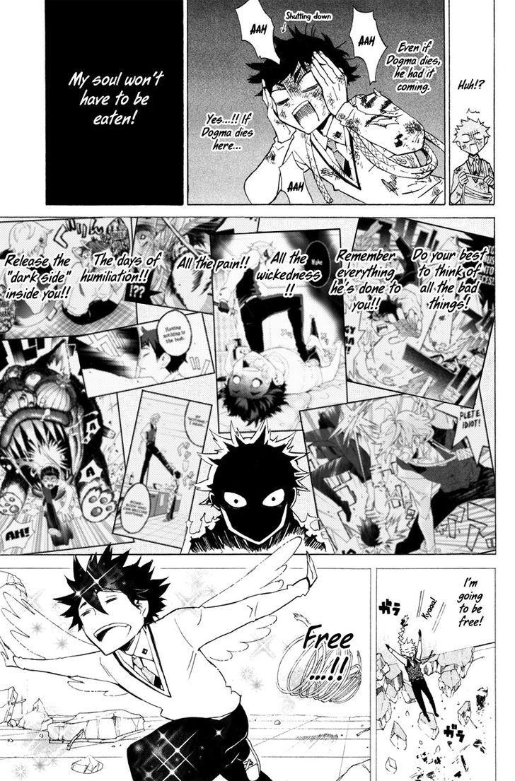Hell's Kitchen Chapter 15 #36