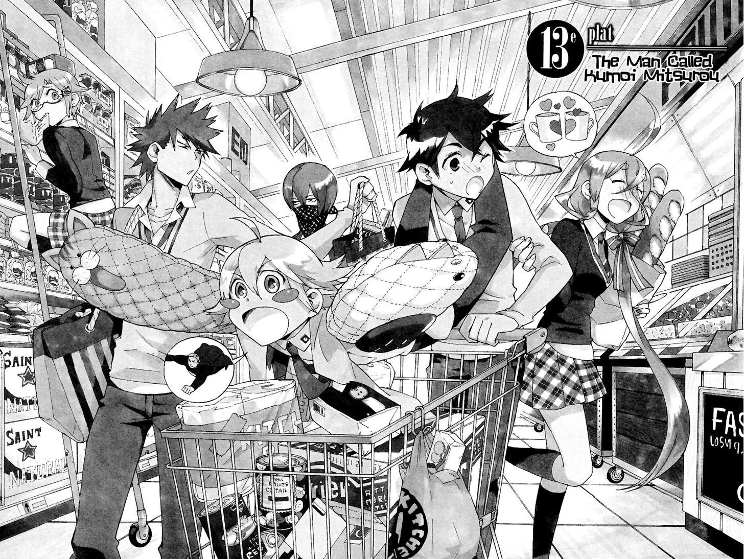 Hell's Kitchen Chapter 13 #3
