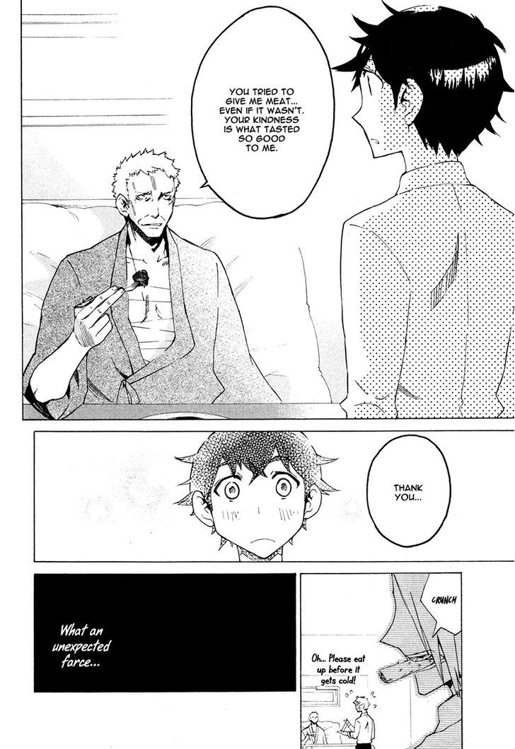 Hell's Kitchen Chapter 14 #29