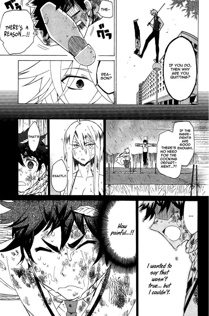 Hell's Kitchen Chapter 9 #8