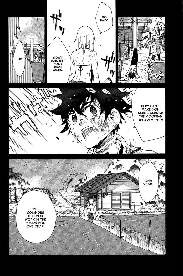 Hell's Kitchen Chapter 9 #9