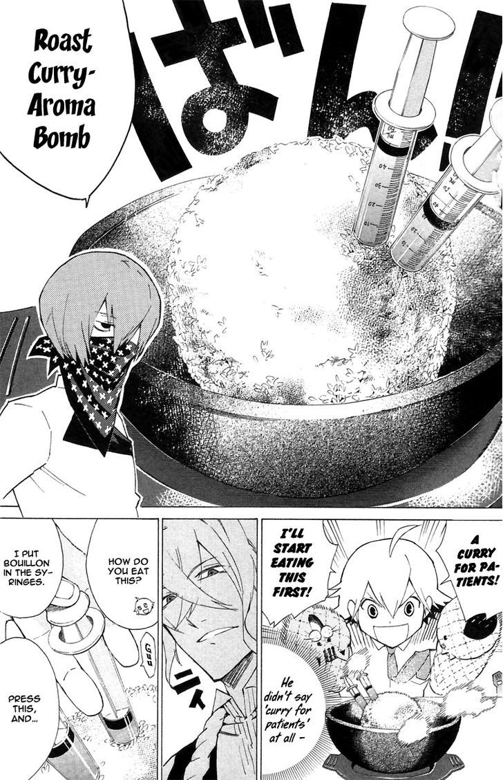 Hell's Kitchen Chapter 6 #29