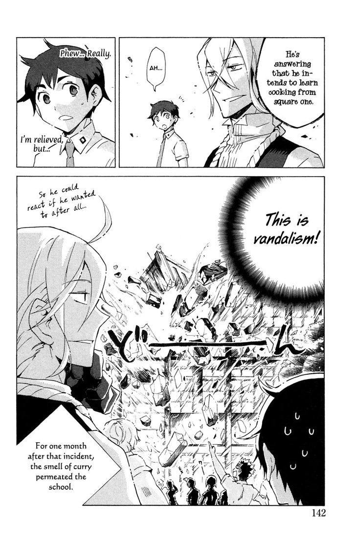 Hell's Kitchen Chapter 6 #46