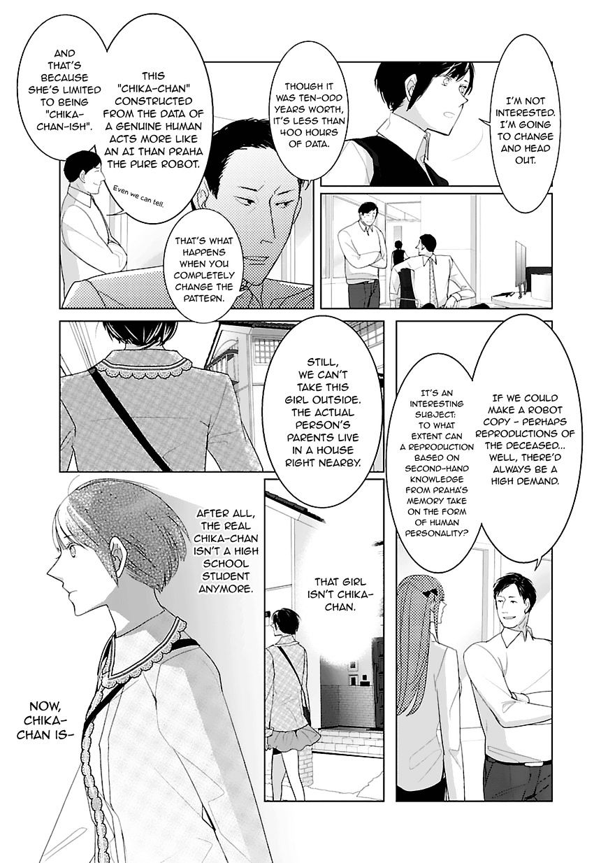 Tonari No Robot Chapter 8 #3