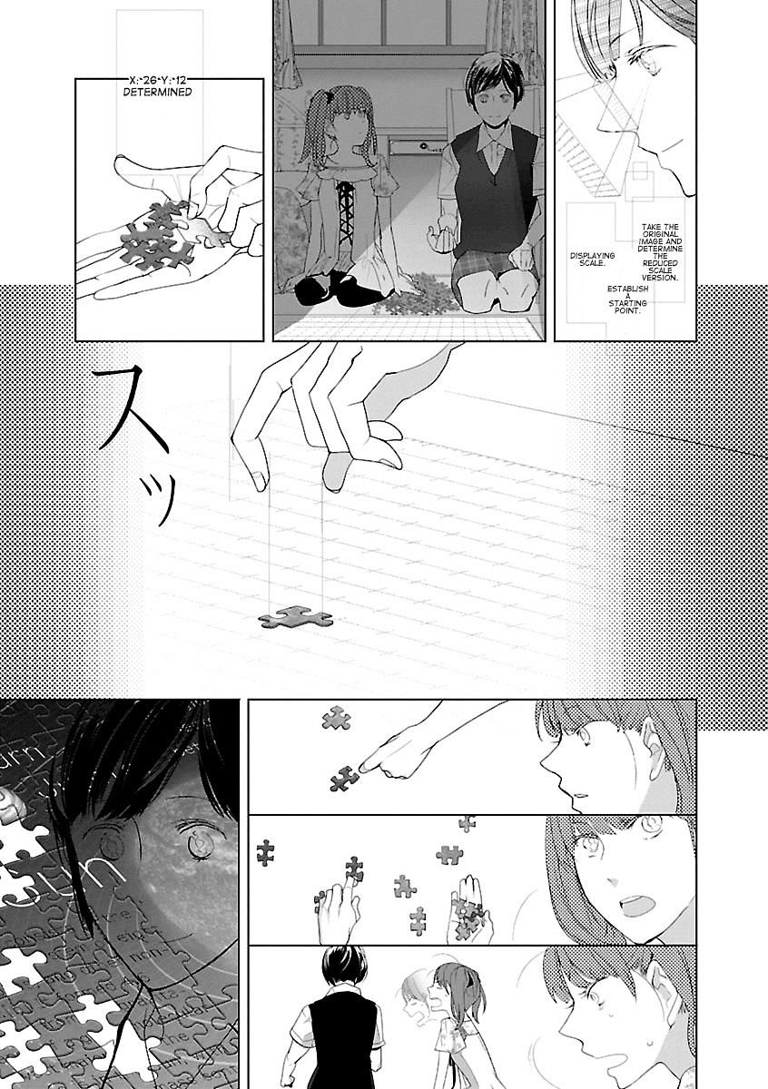 Tonari No Robot Chapter 2 #5