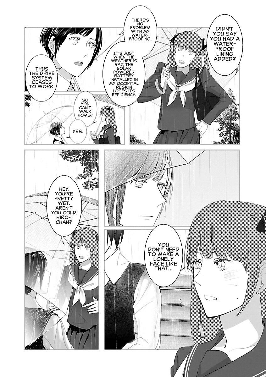 Tonari No Robot Chapter 1 #14