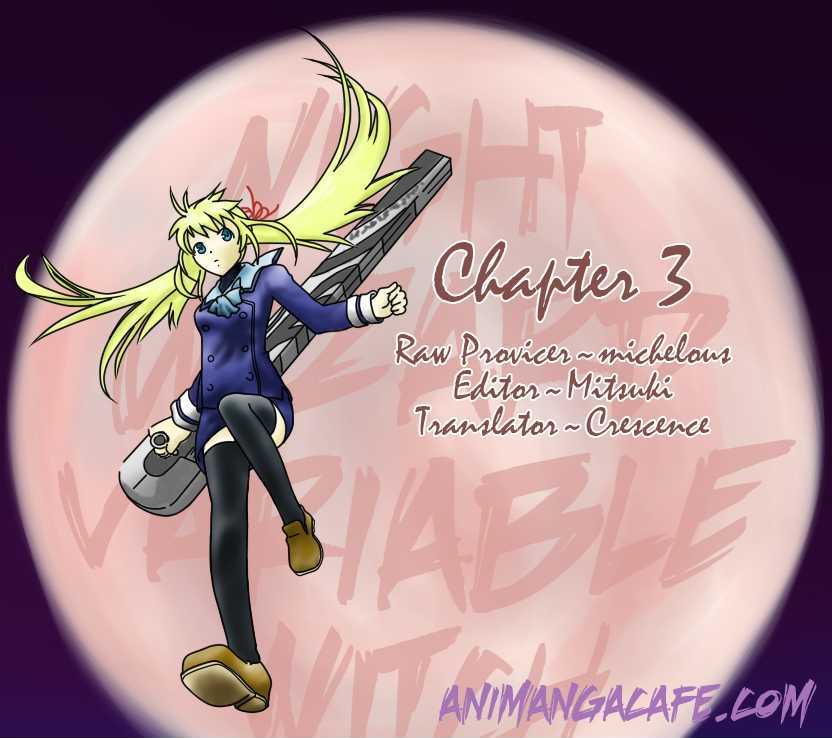 Night Wizard Variable Witch Chapter 3 #16