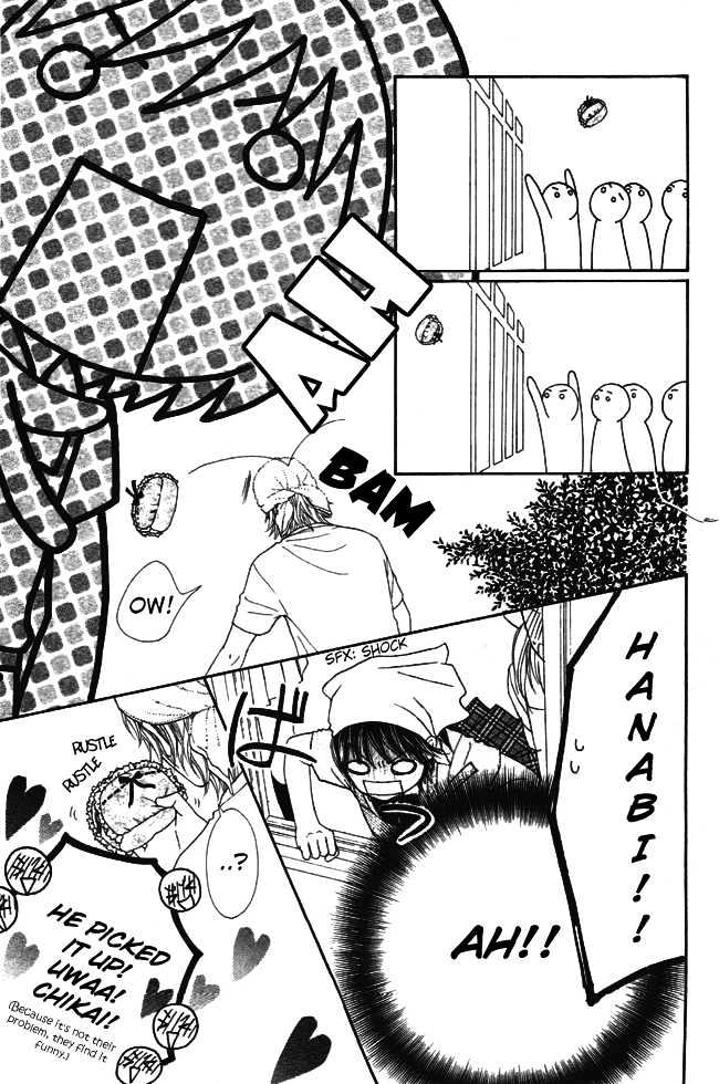 Koibana! Koiseyo Hanabi Chapter 1 #21