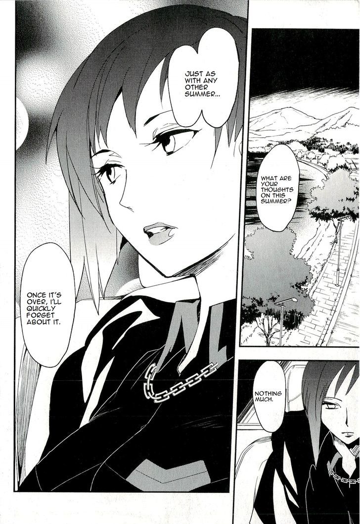 Blood-C Chapter 12 #58