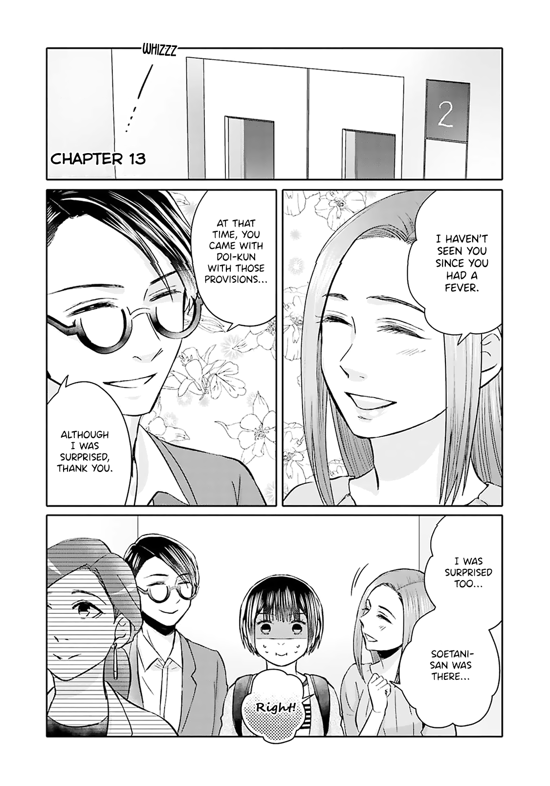 Tonari No Aki To Wa Kakawaranai Chapter 13 #2